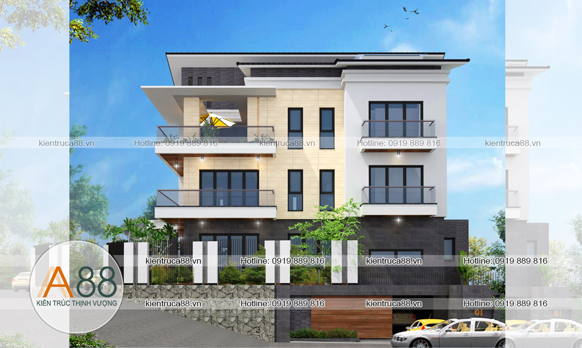 Công ty chuyên thiết kế nhà đẹp tại các tỉnh
