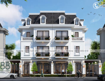 cải tạo biệt thự