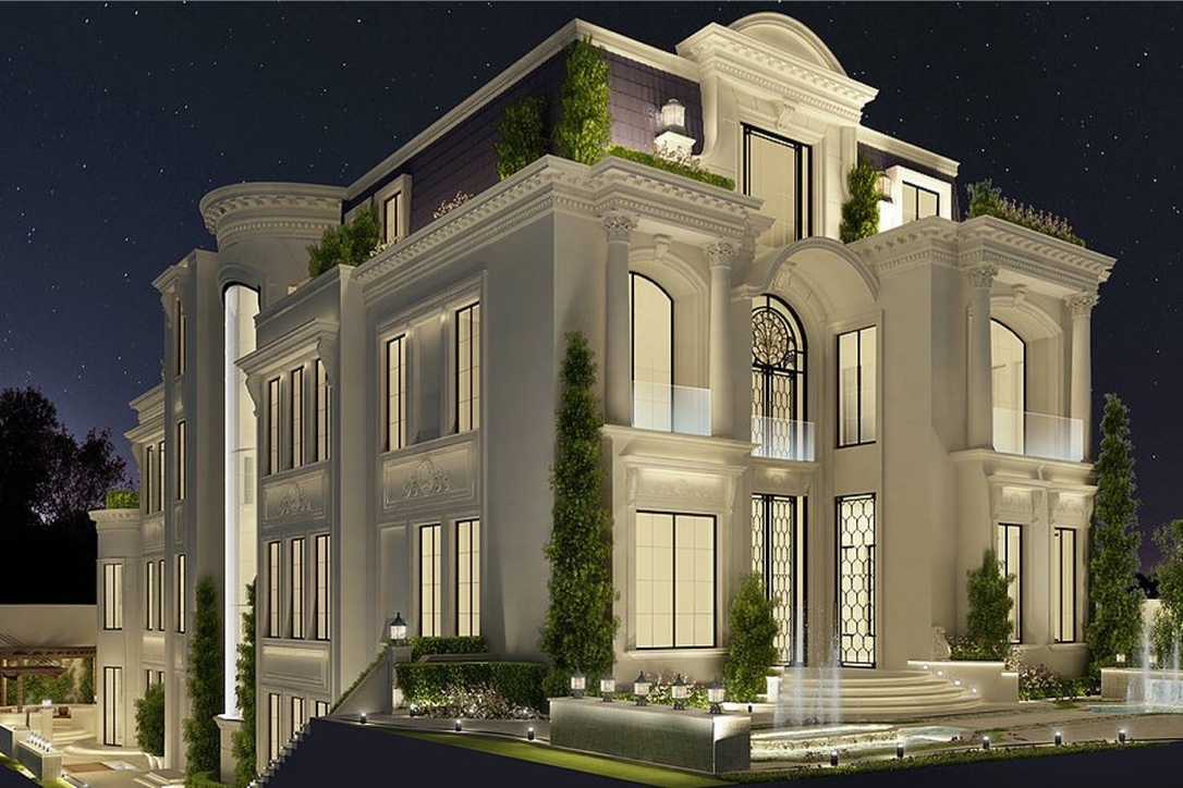 phong trào kiến trúc tân cổ điển