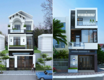 Lựa chọn thiết kế nội thất nhà 3 tầng đẹp theo phong cách như thế nào?